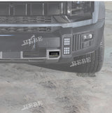Carbon Fiber Tow Hook Trim Cover for Chery T2 2023