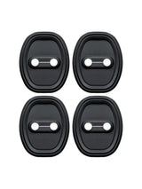 Silicone Door Lock Cover For Leopard 8 Car Interior Accessory NONE