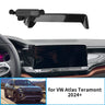 Dashboard GPS Navigation Stand for VW Atlas 2024–2025