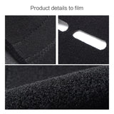 Anti-Slip Dashboard Sunshade Mat for Ford Focus RS 2015–2018 Dashboard Mat CATUSIKI