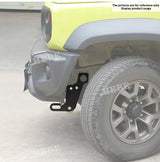 Front Rear Towbar Kit Hook for Suzuki Jimny 2019-2025