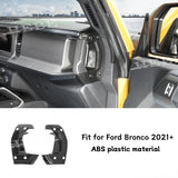 Interior Carbon Fiber Trim Kit for Ford Bronco 2021