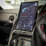 14.4" Android Multimedia System for Nissan GT-R 2011–2017