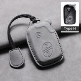 Leather Car Remote Key Case Cover for Lexus CT200H GX400 GX460 IS250 IS300C RX270 450h 460h ES240 ES350 LS460 GS300