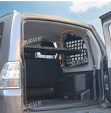 Tailgate Storage Shelf for Mitsubishi Pajero 2007