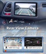 Android 15 QLED Multimedia Head Unit for Honda HR-V 2013–2019