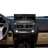 12.3" Android 13 Multimedia Head Unit for Land Cruiser Prado 2014–2017 Android Head Unit Aotsr