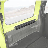 Tailgate Headrest Rack for Suzuki Jimny 2019-2025