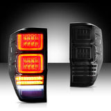 Tail Lights Sequential for Ford Ranger 2012-2022