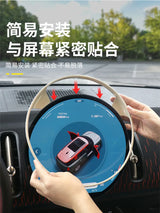 For BMW Mini Cooper J01 J05 F65 F66 2024 to Date Center Console Screen Protective Case Car Interior Accessory Car Interior Ac
