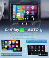 9-Inch Android 15 Car Radio for Renault Duster 2015-2020