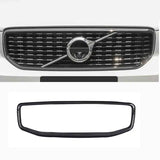 Bright Black Grille Trim Cover for Volvo XC60 XC90 Car Interior Accessory LINGLUYANG 1PCS XC90 2026