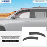 Front Window Louver Vent Cover for Chevy Suburban/Tahoe 2015
