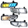 Triple Color Flow DRL for Nissan Sentra Rogue Kicks