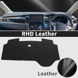 Custom Fit Dashboard Cover Mat for Mitsubishi Delica D:5 2019–2025