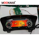 Digital LCD Instrument Cluster Display for Hummer H3 2005–2010