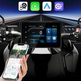 Android GPS Head Unit TPMS for All Motorcycles Android Head Unit EKIY