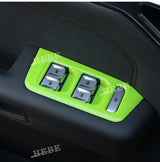Window Lift Panel Decoration for Chery Jetour T2 2023+