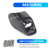 A-Pillar Camera Decor Trim for Chery Jetour T2 2024 Car Interior Accessory HEBE