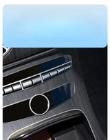 Mercedes-Benz E-Class E300L E260L 2017-2025 Car Central Control Storage Pad Cup Silicone Pad Interior Decoration