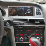 Android Multimedia Head Unit for Audi A6L 2010–2011 Android Head Unit Aotsr