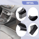 Storage Box ABS Black for Chevy Colorado 2014-2022