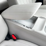 For Geely 24-26 Xingyuan eMAS 5 EX2 Armrest Box Silicone Cover Center Console Protective Mat CAR INTERIOR ACCESSORIES Car Int