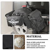 Spare Tire Storage Bag Oxford for Jeep Wrangler JK JL Car Interior Accessory HEBE