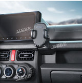 Center Control Phone Mount for Suzuki Jimny 2019-2024
