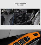 Door Window Lifting Switch Panel for BMW X3 G45 G48 Car Interior Accessory OEM
