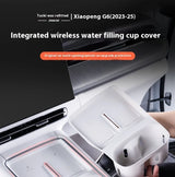 Xpeng G6 Car Wireless Charging Pad Silicone Center Console Cup Protector Dashcam or Wireless Charging Pad OEM