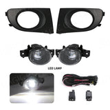 LED Fog Lamps for Nissan Sentra Sylphy 2004-2008