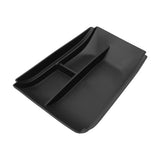 Smabee for Geely Boyue L/Starray 2025 Center Console Lower Storage Box Car Central Tray Organizer Accessories Tidying Black