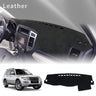 Custom Fit Dashboard Cover Mat for Mitsubishi Pajero 2006–2020