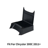 ABS Armrest Storage Box for Chrysler 300C Charger