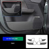 Scratch Resistant Door Threshold for Volvo XC70