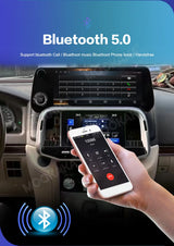 Android 13 GPS Multimedia Screen for Lexus LC300 2022–2023