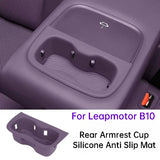 Silicone Anti Slip Mat For Leapmotor B10 B01