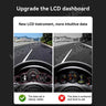 Digital Instrument Cluster Display for Porsche Panamera 2010–2016
