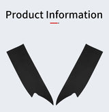 A-Pillar Protective Sticker for Toyota GR86 Subaru BRZ