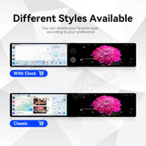 24.6" Dual Screen Android 14 Head Unit for Toyota Camry 2012–2015
