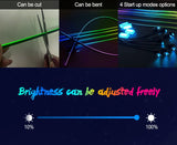 Music RGB Ambient Light 14-in-1 Universal LED Strip