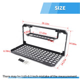 Tailgate Foldable Shelf for Chery Jetour Traveler 2023