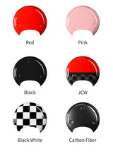 Dashboard Speedometer Trim Cover for Mini Cooper R50 R61 Car Interior Accessory GMUNI