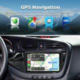 2K QLED Android 15 Multimedia Head Unit for Kia Cee'd 2012–2018 Android Head Unit RSNAVI