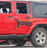 Rear Door Protection Frame for Jeep Wrangler JK JL