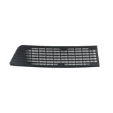 For Tesla Model 3 Highland 2024 Lower Bumper Anti Insect Net Anti Dust Proof Inner Vent Grille Cover Insect-proof Front Cover