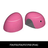 PC Exterior Mirror Caps for Mini Cooper 2015-2023