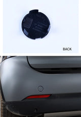 Tow Bar Cover Protective for Smart Fortwo Forfour