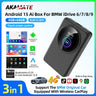 CarPlay Adapter AI Box Android 15 for Universal Cars